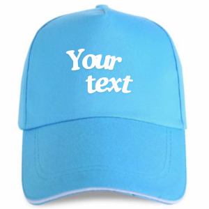 Personalised Caps | Custom LOGO